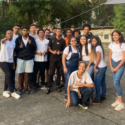 Para além da sala de aula: Visita à Casa da Ciência UFRJ!
