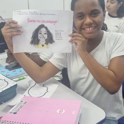 Como eu me pareço!