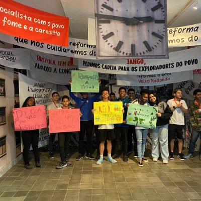 Visita ao Museu Histórico da Cidade do Rio de Janeiro